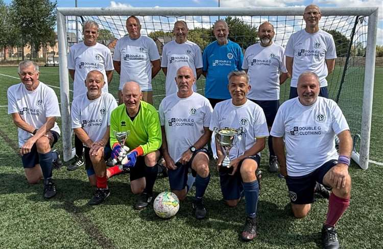 The Lynn squad overcame strong competition from NSS Grey, Erpingham WFC, NSS Mix, Brundall Over 60s and Horsford WFC to secure the title.
They finished the season with seven wins and one draw from their 10 matches, recording a goal difference of 14.
Their consistency throughout the campaign proved decisive, with Lynn finishing just one point ahead of NSS Greys at the top of the final league standings to claim the championship.