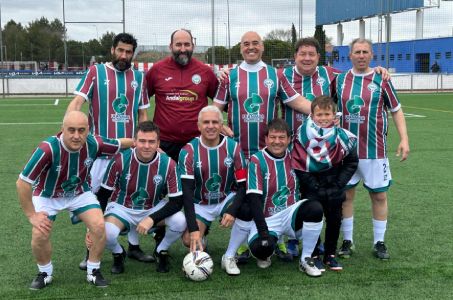 Walking Football event