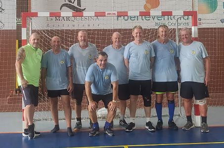 Walking Football event