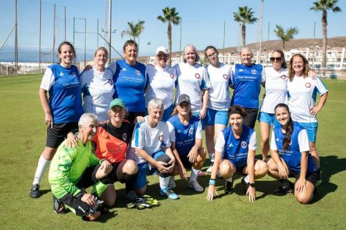 Walking Football event