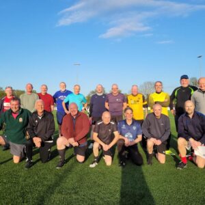 A walking football group is bringing fitness, friendship, and fun to older adults who thought their playing days were behind them. Based at Malvern Town FC, the sessions have been running since April and are open to anyone aged 50 and over, regardless of ability or experience. They regularly attract more than 20 participants each week, with the oldest player currently aged 86.