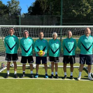 In October, the team will participate in a medical conference and football tournament in Palermo, discussing the physical, mental and social advantages of walking football with medical professionals and football officials. Their presentations will highlight personal stories of players regaining fitness and confidence after severe health issues such as heart surgery, brain injury and cancer. The invitation follows Sicily's growing interest in developing football opportunities for older players.