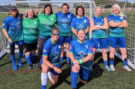 Walking Football event
