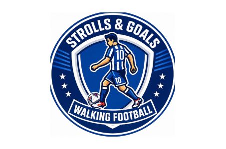 Strolls Goals Walking Football