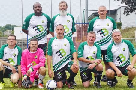 US Bourgbarre Foot en Marchant team logo