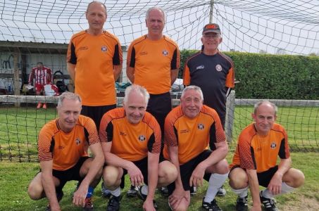 Walking Football event
