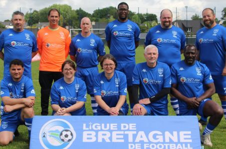 Walking Football event