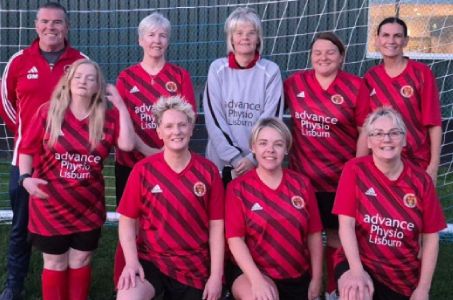 Walking Football event