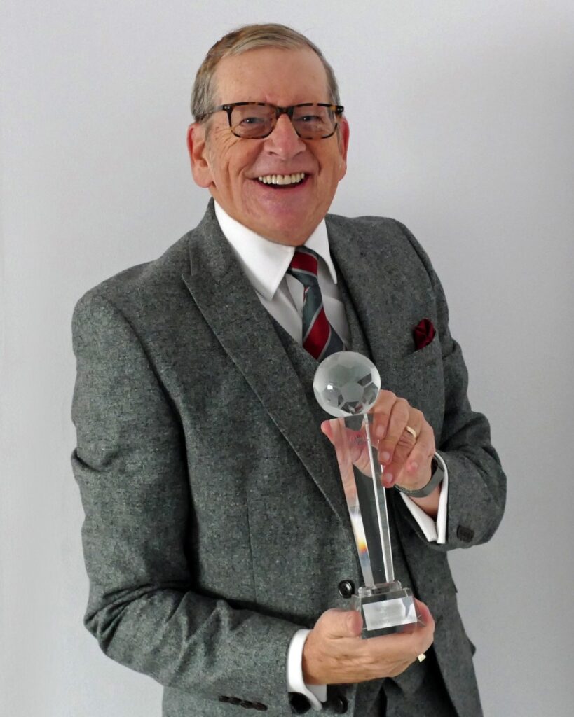 Paul became the Footgolf Association of England national tour winner, after winning seven tournaments across England in 2026, including retaining the English Open – winning for the third successive year.
The tour win means Paul finishes above Stephen Sandford of Pedham Place Footgolf Club Kent, in second place, and Chris Wood of Uttoxeter footgolf Club now in third in the national rankings.