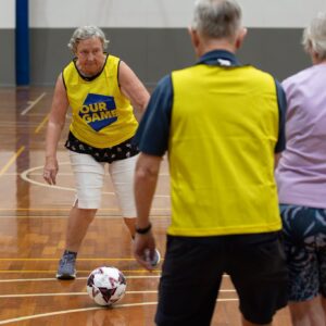 Come & Try Day – Friday 30 October, 9.30am to 11.30am at PCYC Capalaba Walking basketball – Tuesdays from 3 November to 8 December, 9.30am to 10.30am at PCYC Capalaba Walking softball – Wednesdays from 4 November to 9 December, 8am to 9am at Redlands Softball Park, Ormiston Walking football (soccer) – Fridays from 6 November to 11 December, 8am to 9am at Sam Sciacca Sportsfield, Capalaba