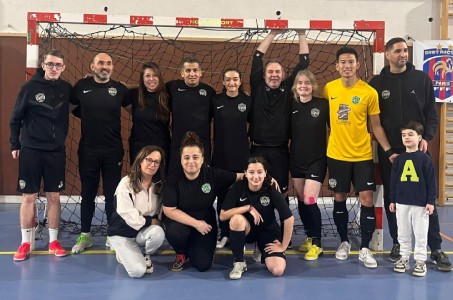 Walking Football event