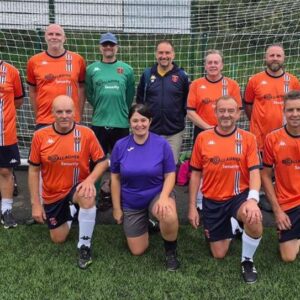 A hat-trick of assists from Paul Marsh helped Stratford Town secure a convincing 3-0 victory over Warwickshire neighbours Alcester Town and continue their excellent start to life in the Worcestershire Walking Football League. The win was Stratford’s third consecutive league victory, maintaining the momentum from an impressive opening to the season.