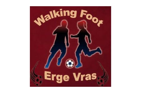 Walking Foot Erge Vras
